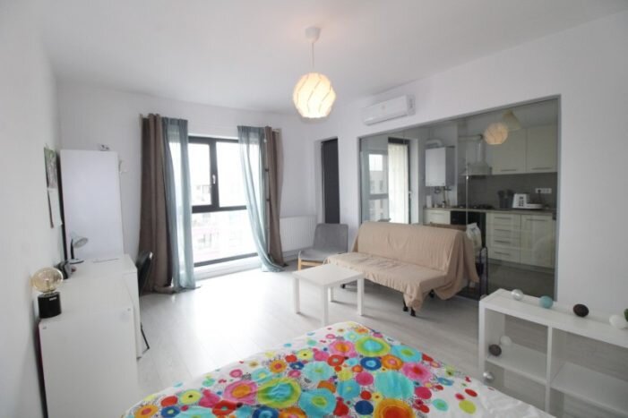 Politehnica Inchiriere garsoniera 21 Residence Politehnica Libera din Iulie